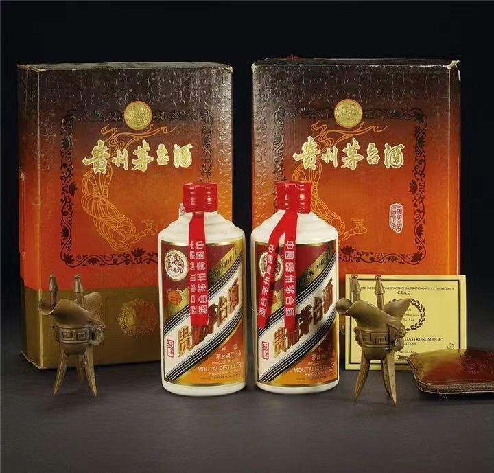 港口镇礼盒茅台酒回收