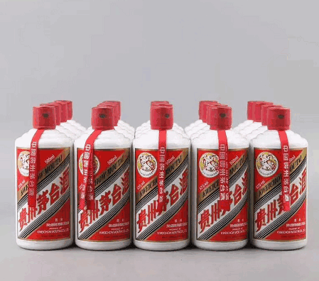 港口镇名酒回收